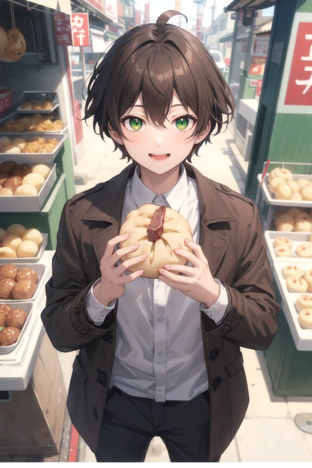 マオの服装コレ