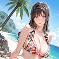森島はるか 2枚目