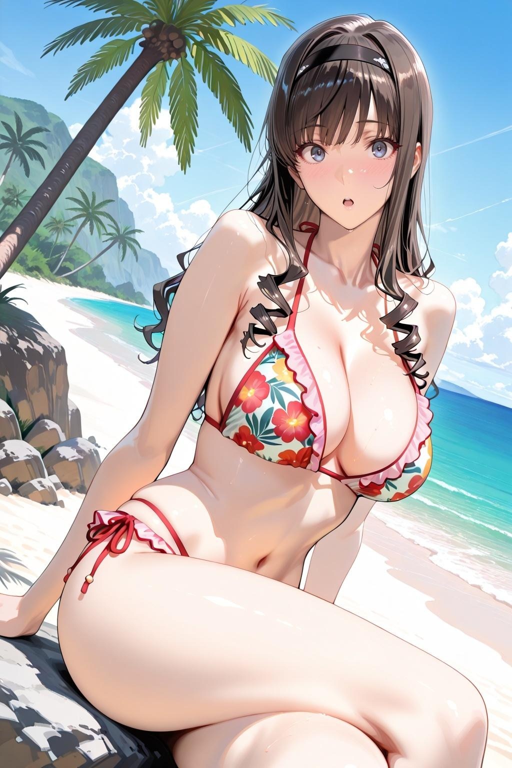 森島はるか
