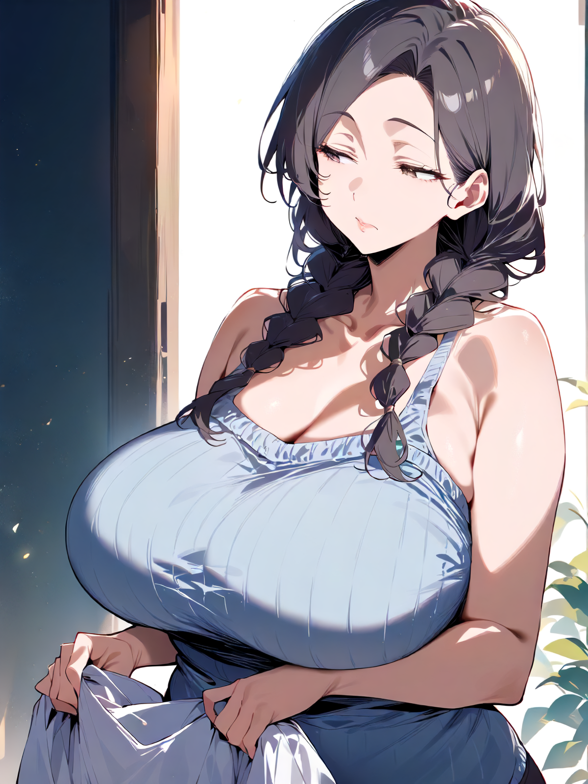 おちちのおおきいおかーちゃん
