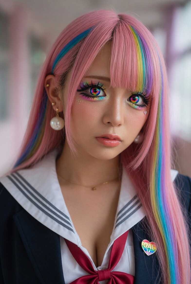 【うちの子】リアル、マイちゃん＋greyEyesマイちゃん