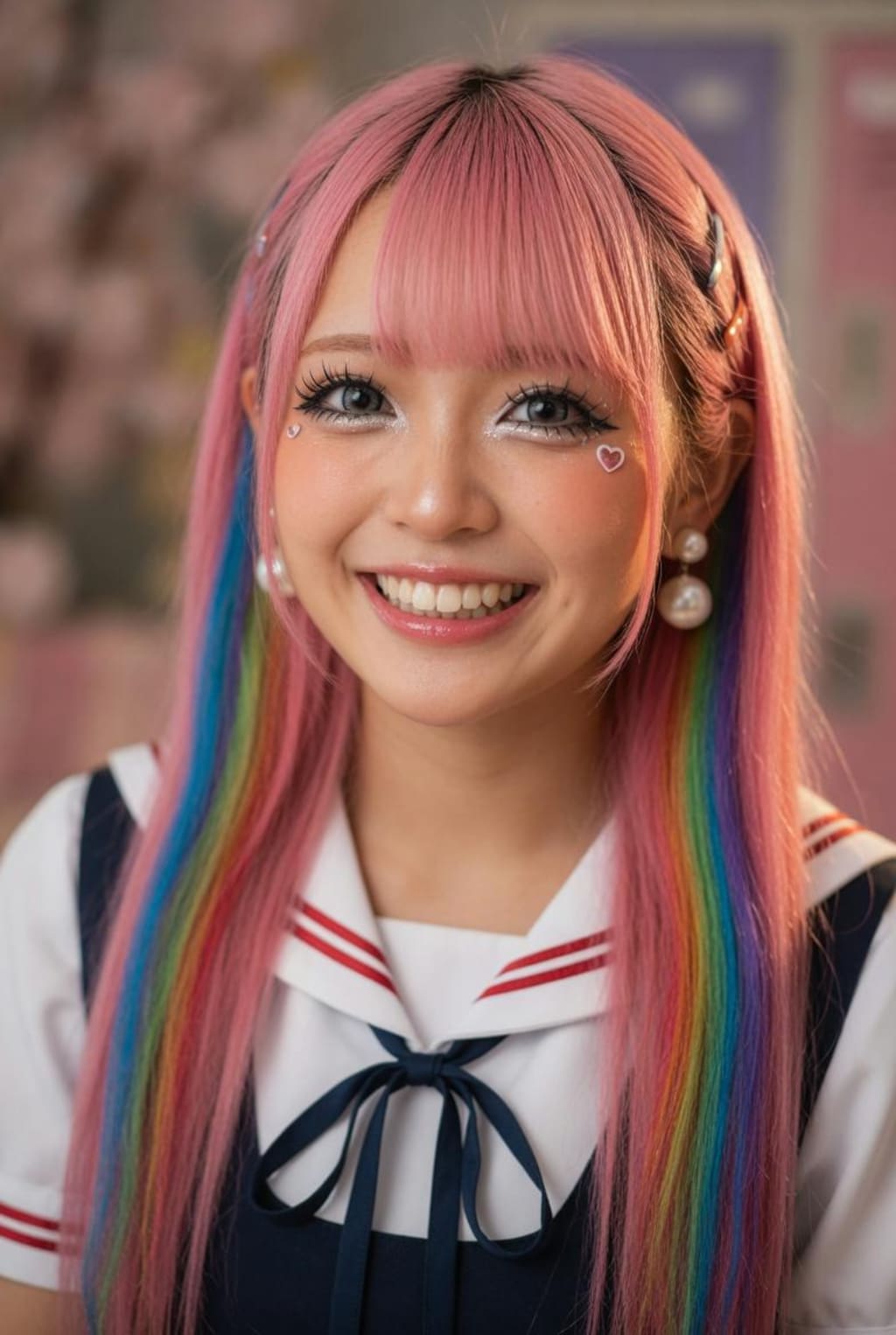 【うちの子】リアル、マイちゃん＋greyEyesマイちゃん