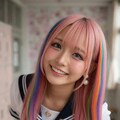 【うちの子】リアル、マイちゃん＋greyEyesマイちゃん 3枚目