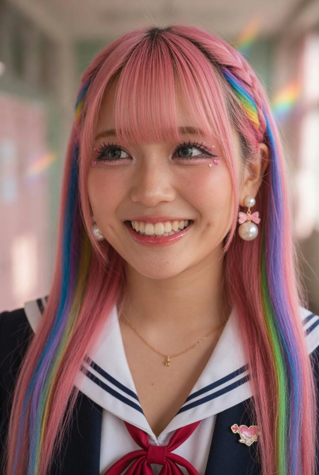 【うちの子】リアル、マイちゃん＋greyEyesマイちゃん