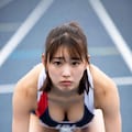 【プロンプト有】陸上スタート(前) 4枚目