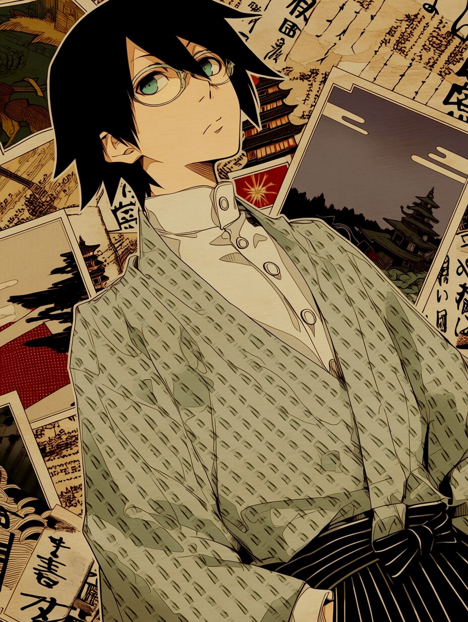 糸色望