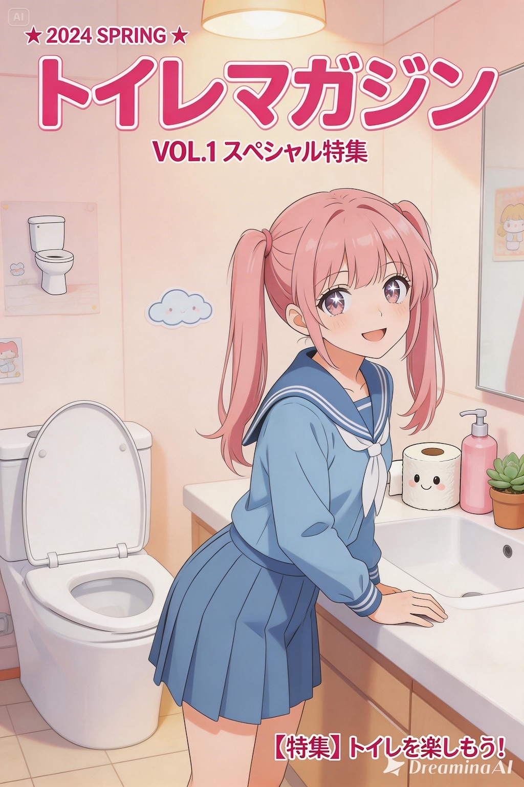 トイレマガジン