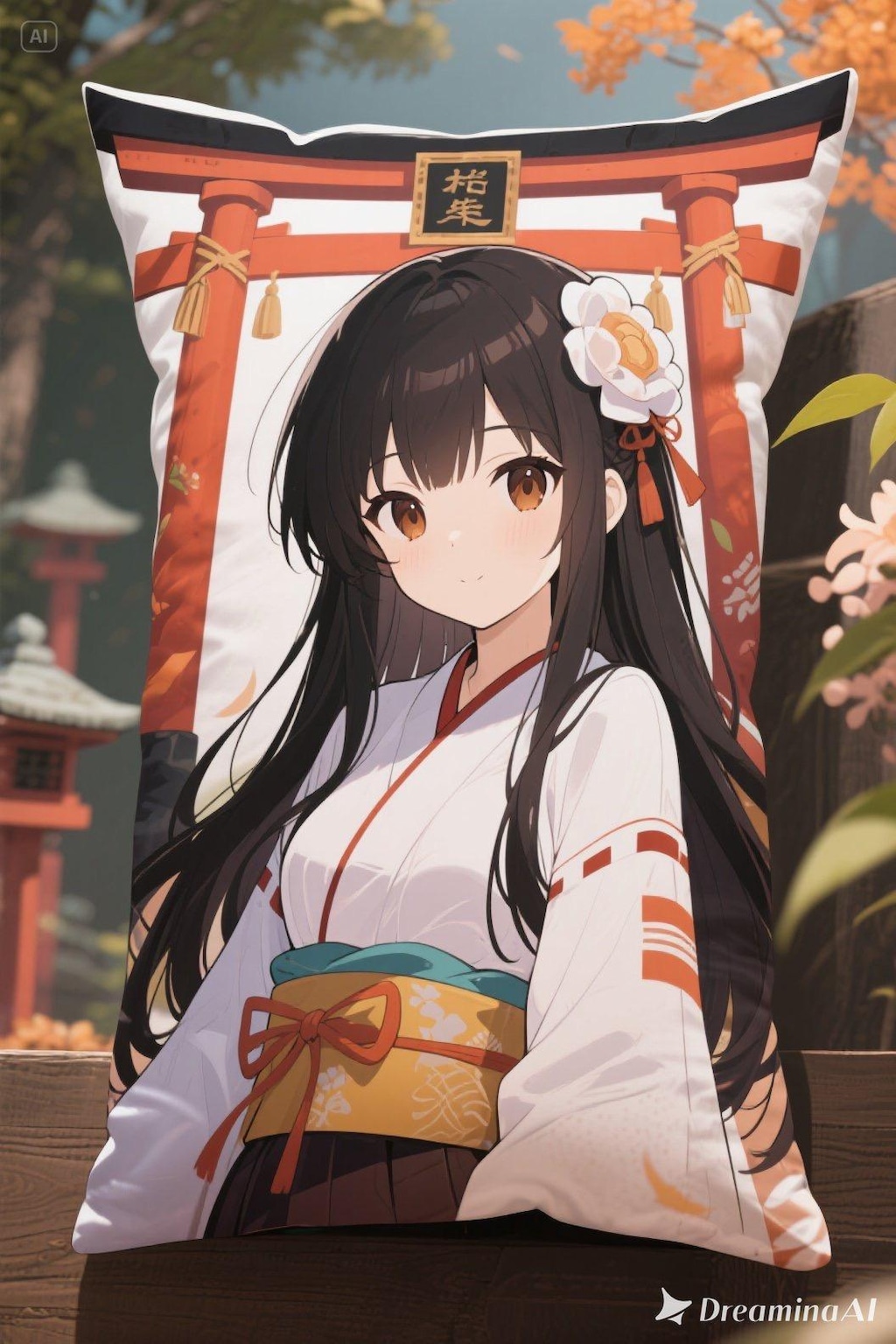 さくらちゃん抱き枕