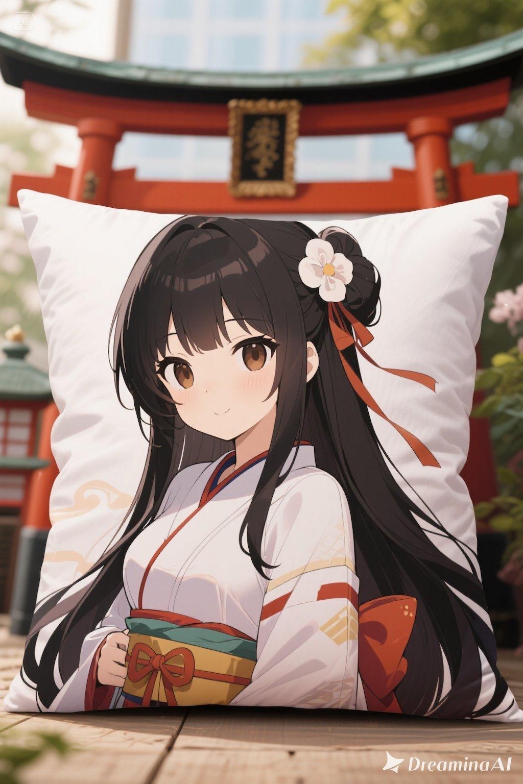 さくらちゃん抱き枕