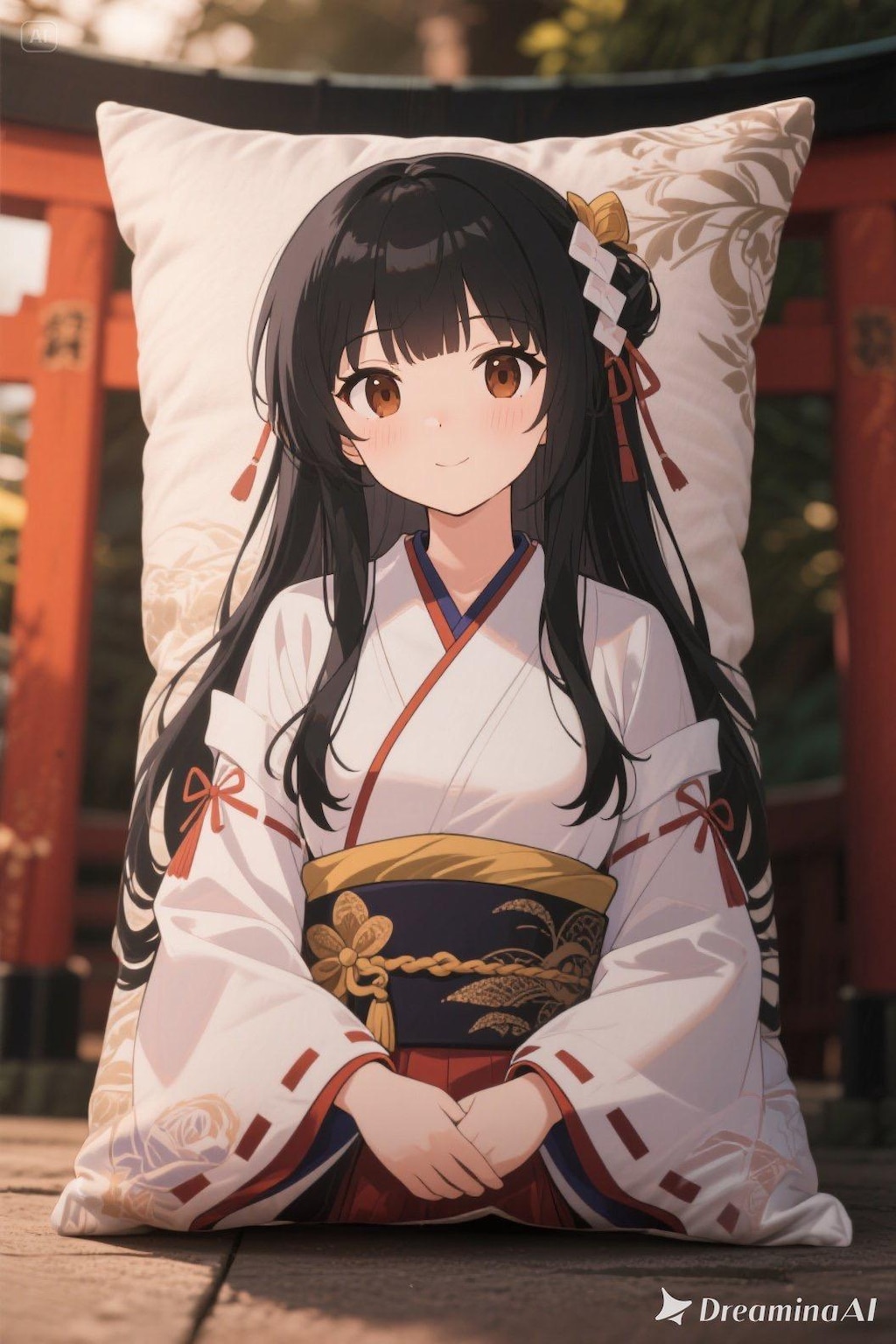 さくらちゃん抱き枕