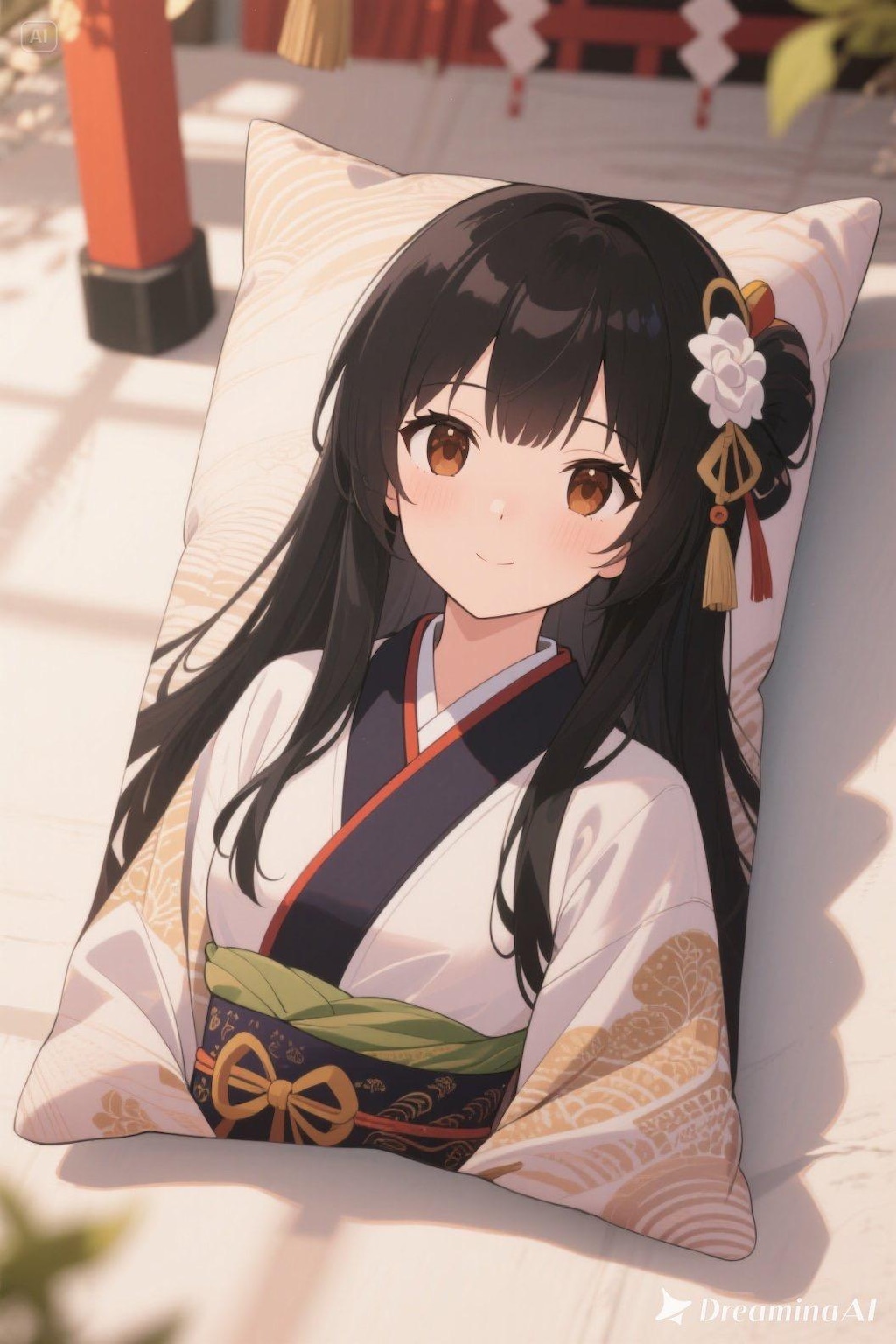 さくらちゃん抱き枕