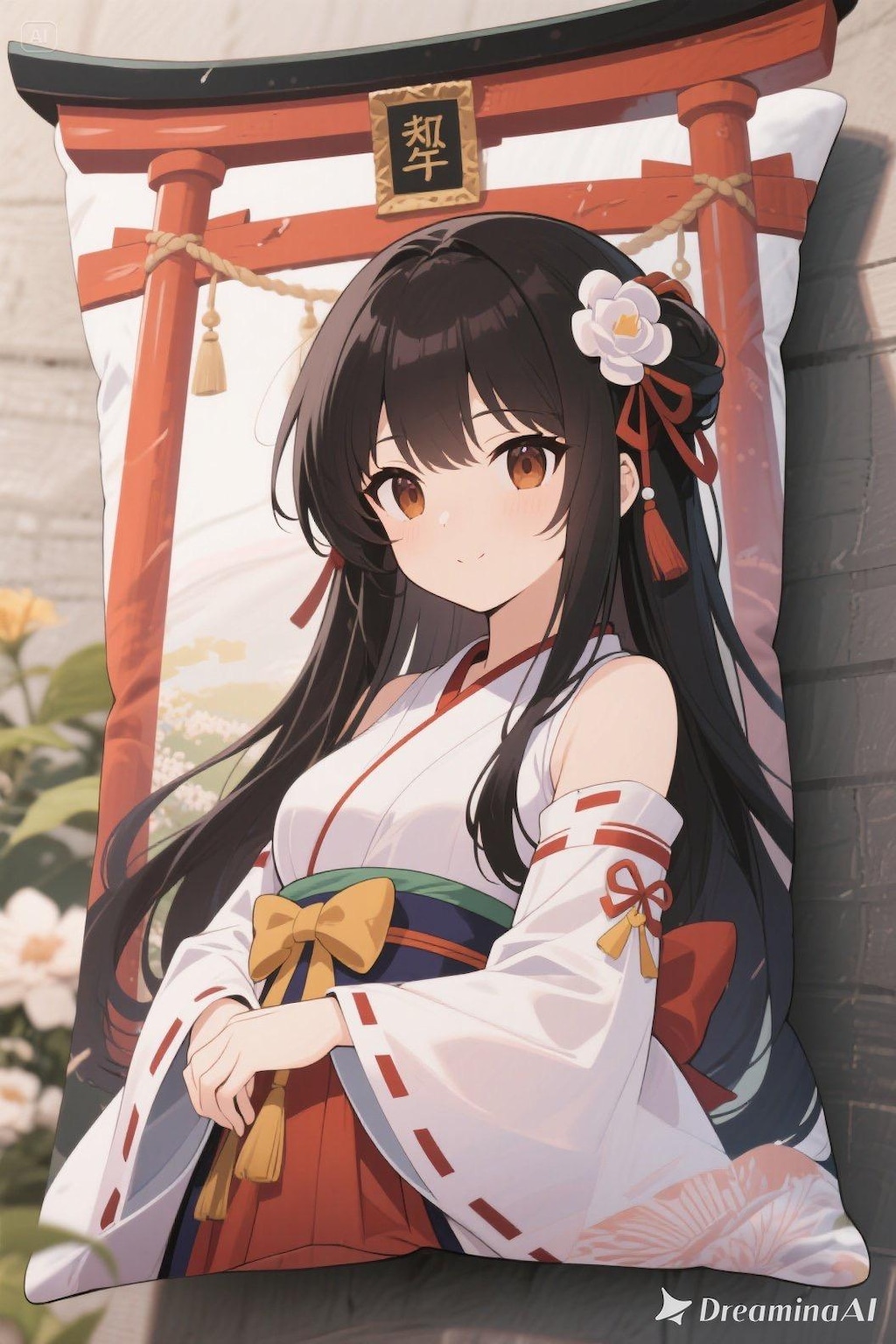 さくらちゃん抱き枕