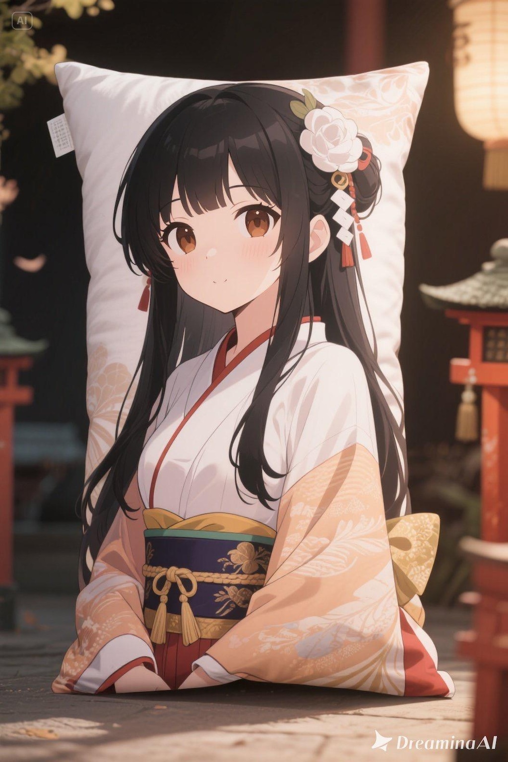 さくらちゃん抱き枕