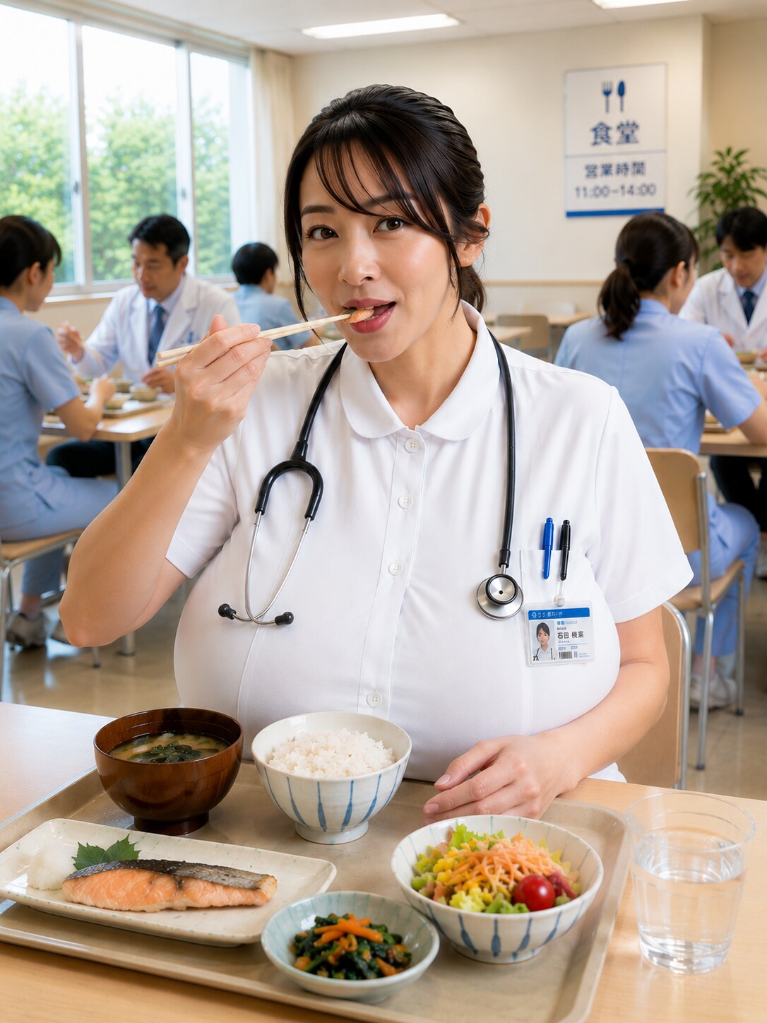 白石紗英④