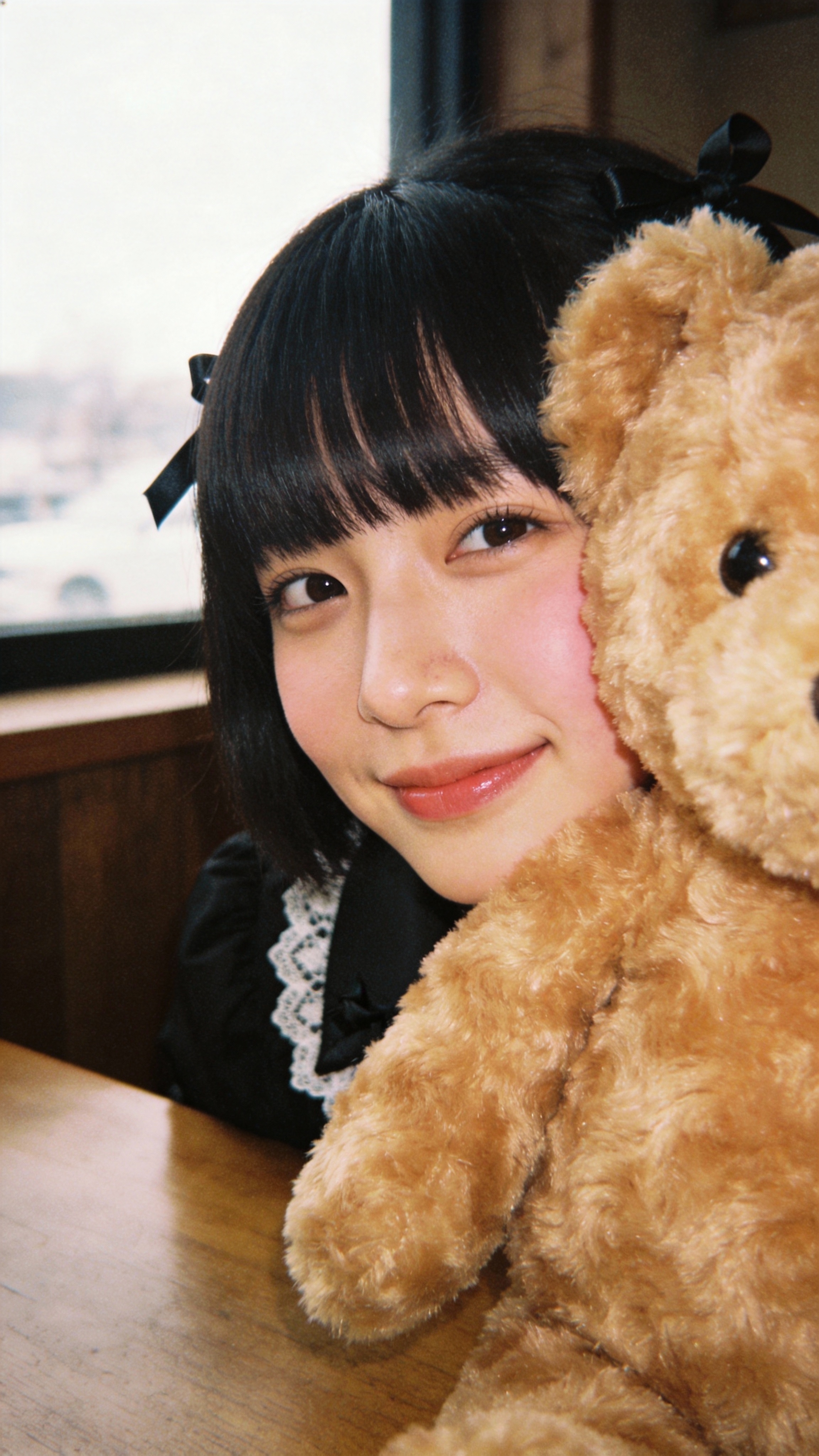 Plush Affection | の人気AIイラスト・グラビア