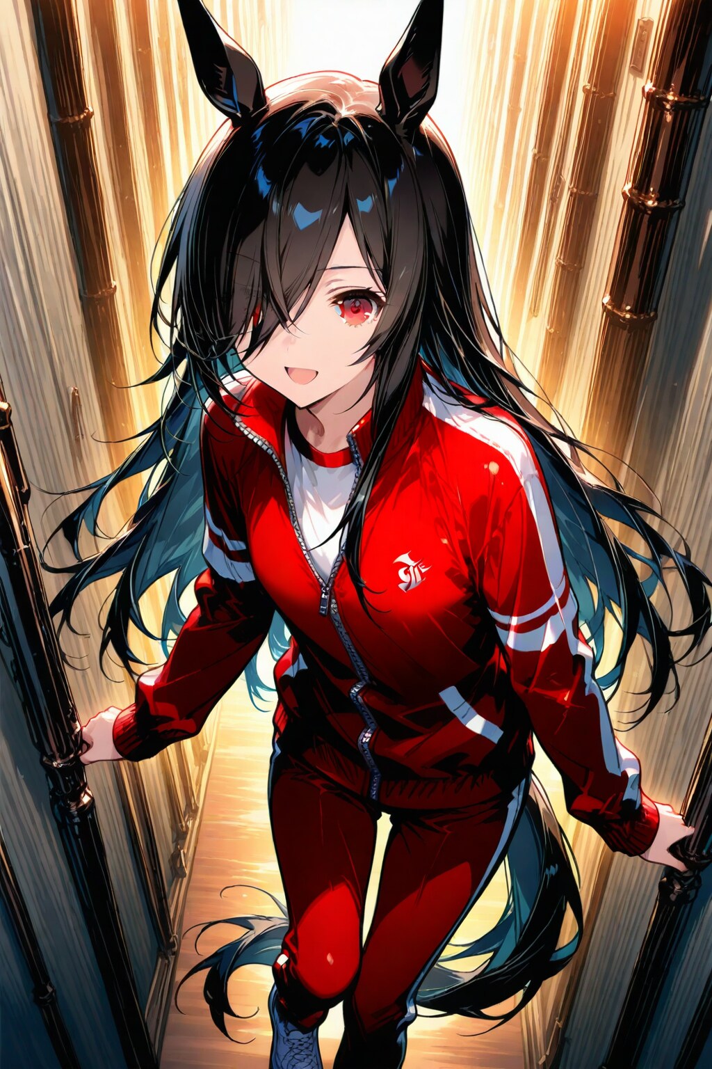 [がぞうください]勝負服ください