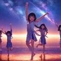 星がきれいでした。 11枚目