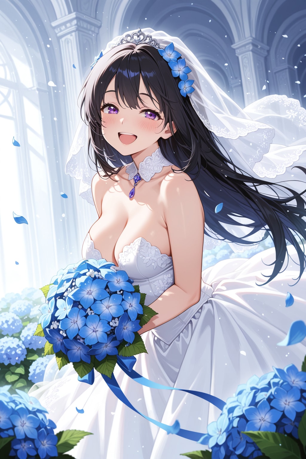 ジューンブライド美月ちゃん