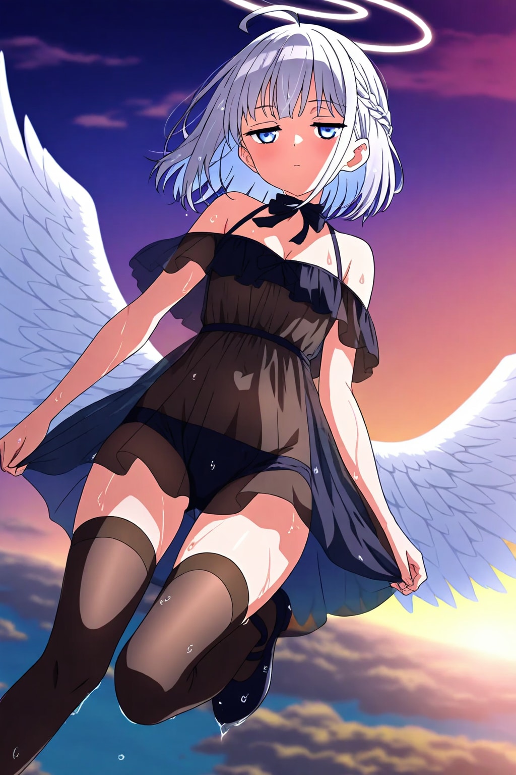 プリズムガール