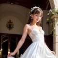 wedding dress - 20240329 3枚目