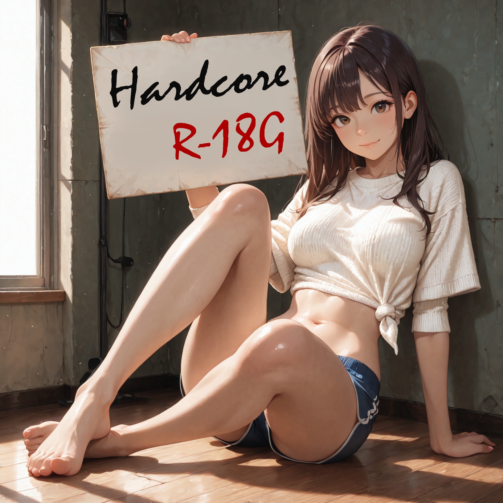 R-18G→ハードな内容を含むコンテンツ | の人気AIイラスト・グラビア