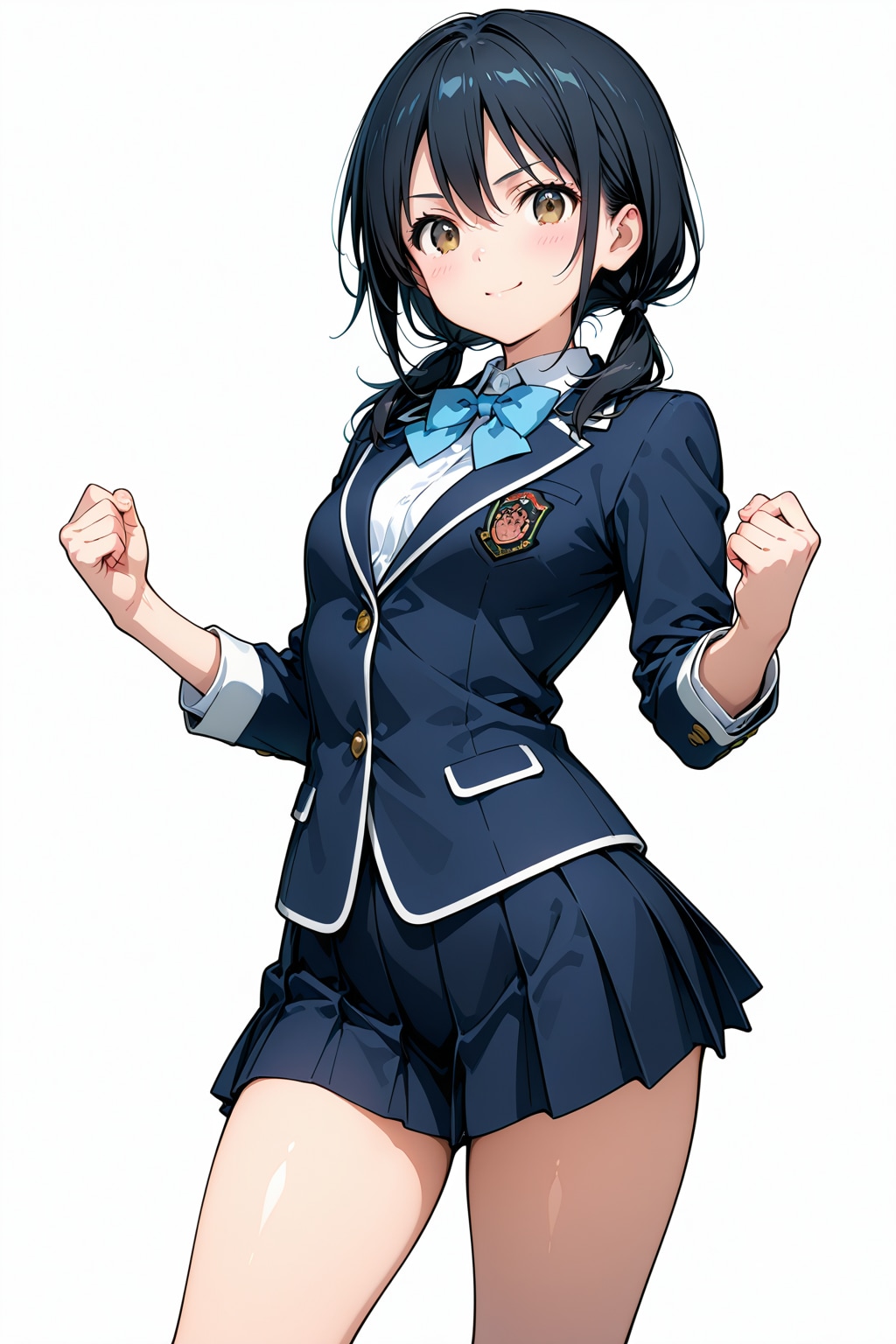 他己紹介希望！うちの子2人