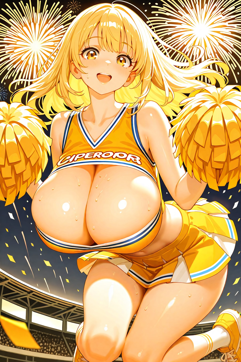 20260612 金曜日のチアガール