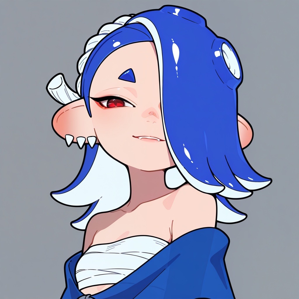 shiver (splatoon) | の人気AIイラスト・グラビア