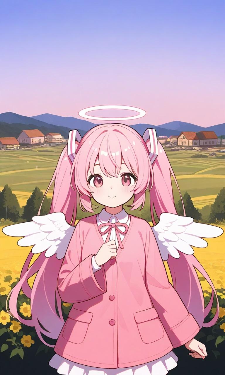天使の里