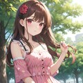ワンピースの娘 6枚目