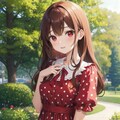 ワンピースの娘 3枚目