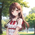 ワンピースの娘 4枚目
