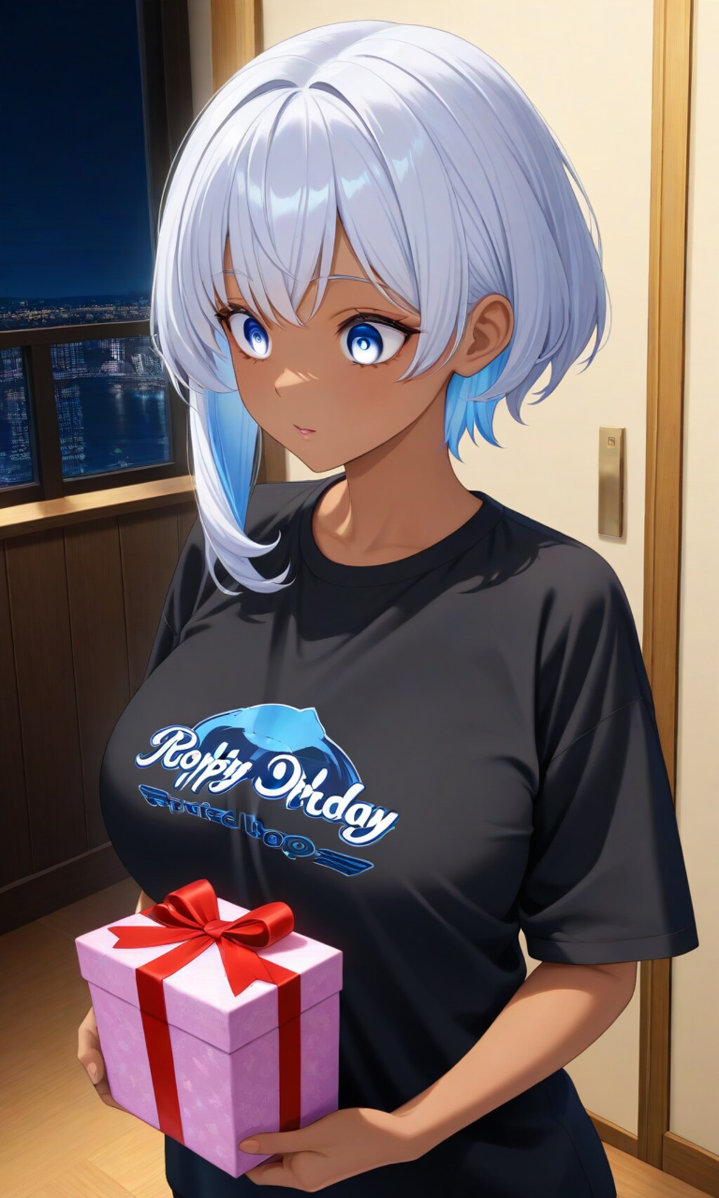 サプライズお誕生日プレゼント🎁