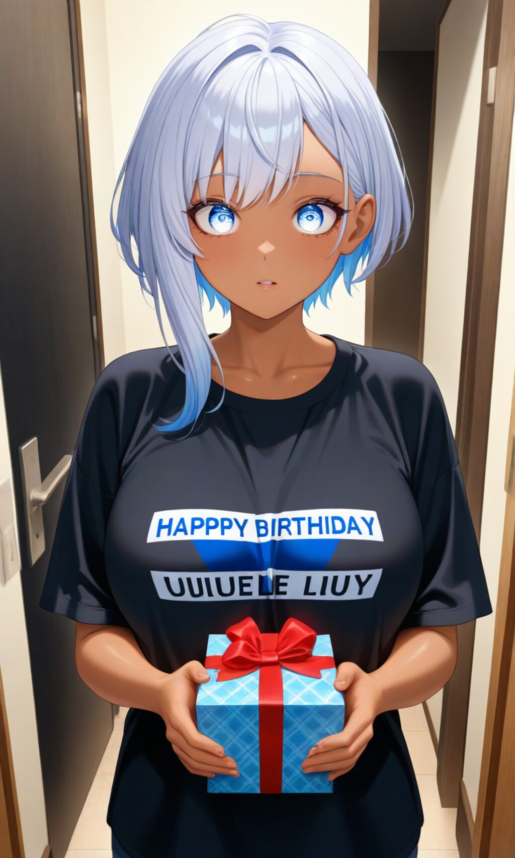サプライズお誕生日プレゼント🎁