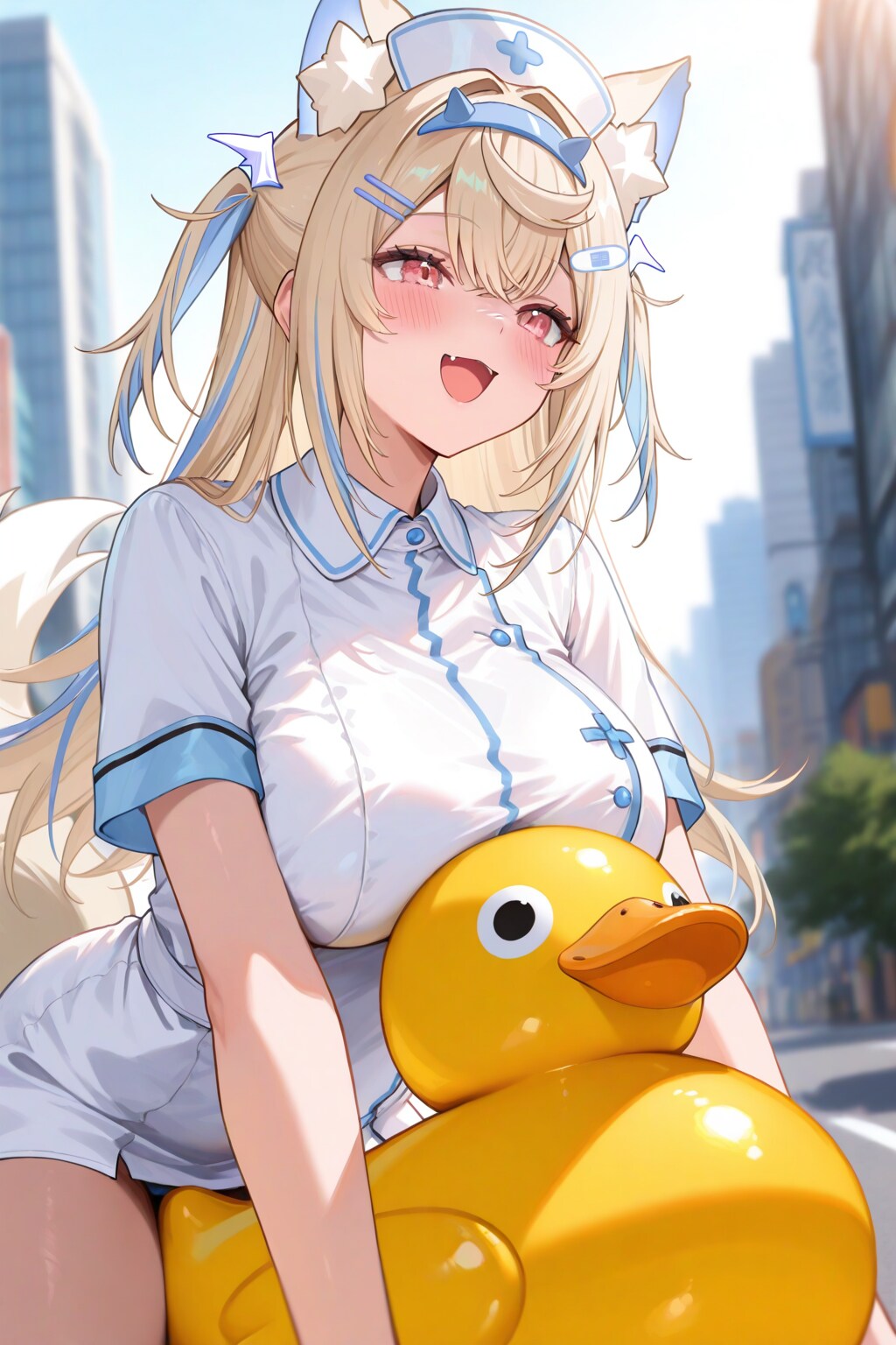 国際看護師の日