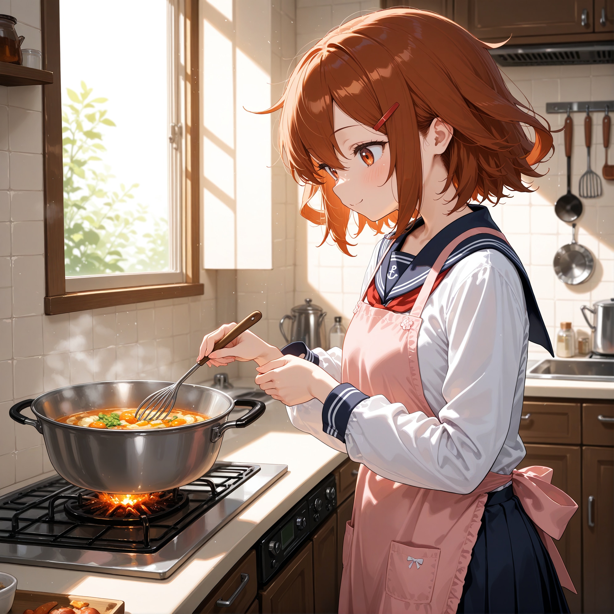 雷ちゃんママ | の人気AIイラスト・グラビア