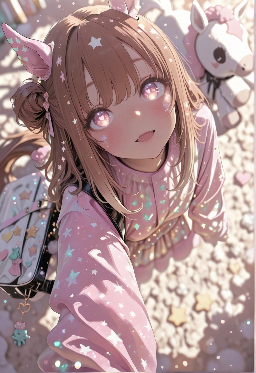 午年につき！