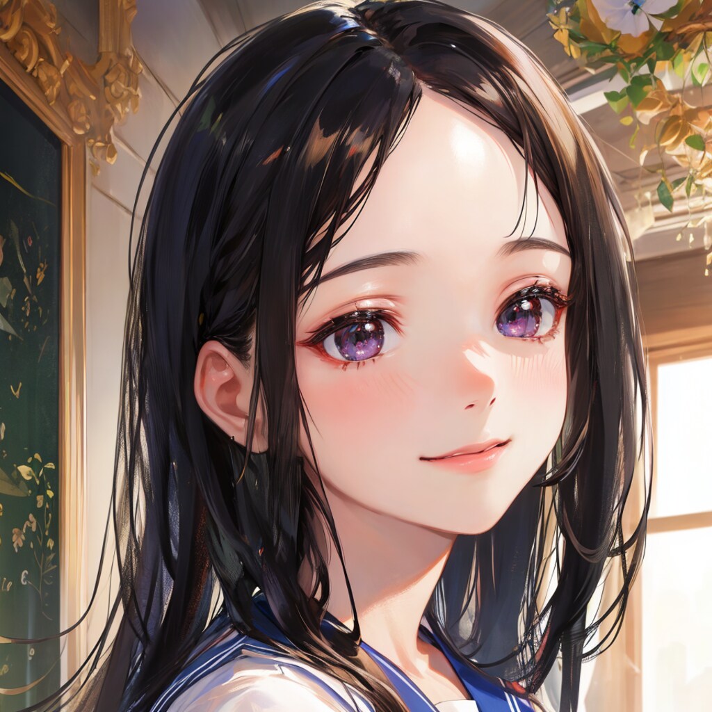 和歌月まりあ　撮影中