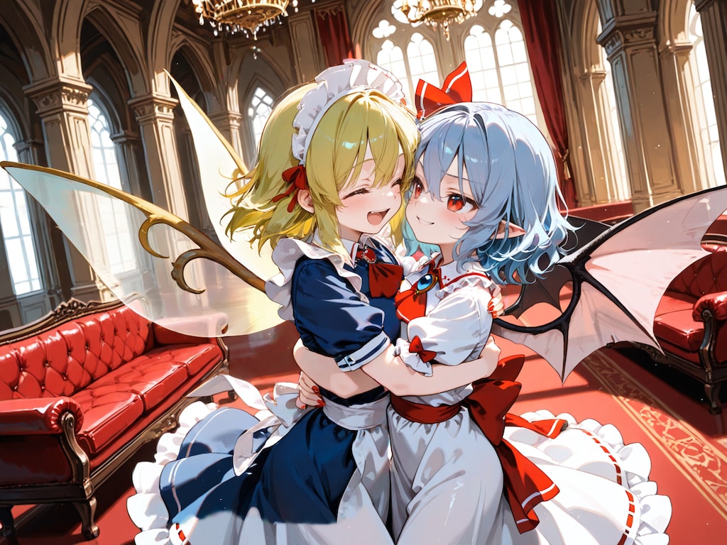 はぐはぐこうまかん