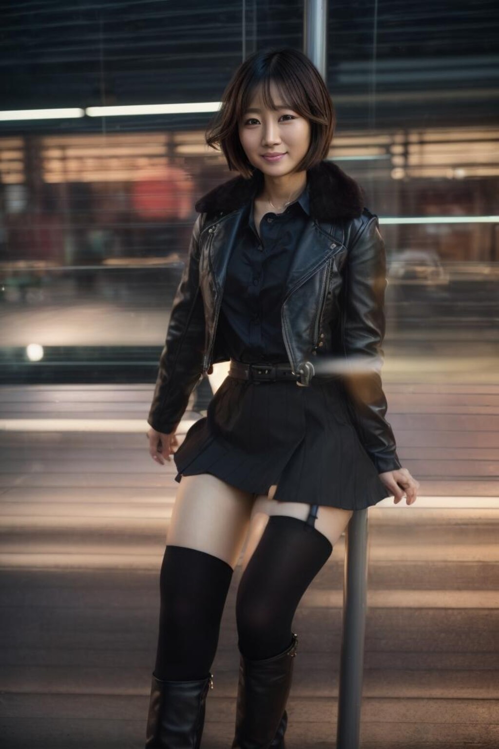 熟女
