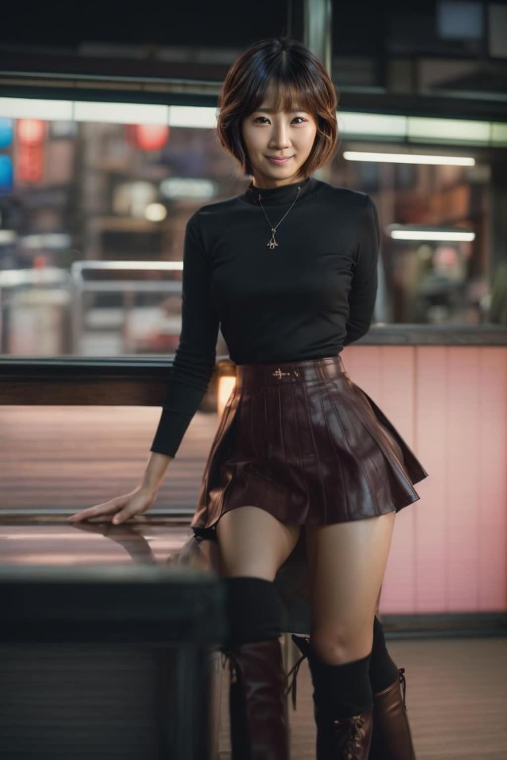 熟女