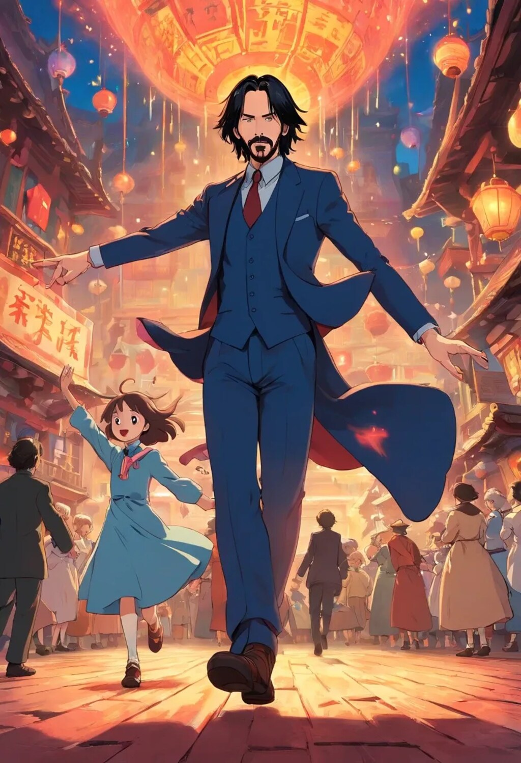 ジョンの動く城