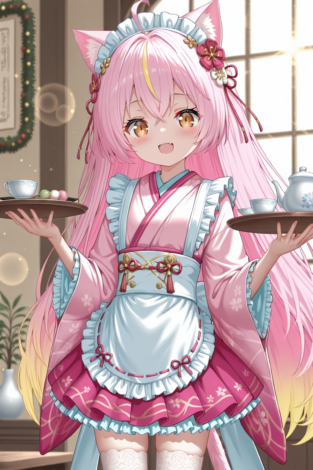 ネコミミワフウ
