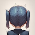 尻コキしてくれるブレザーの女の子 4枚目