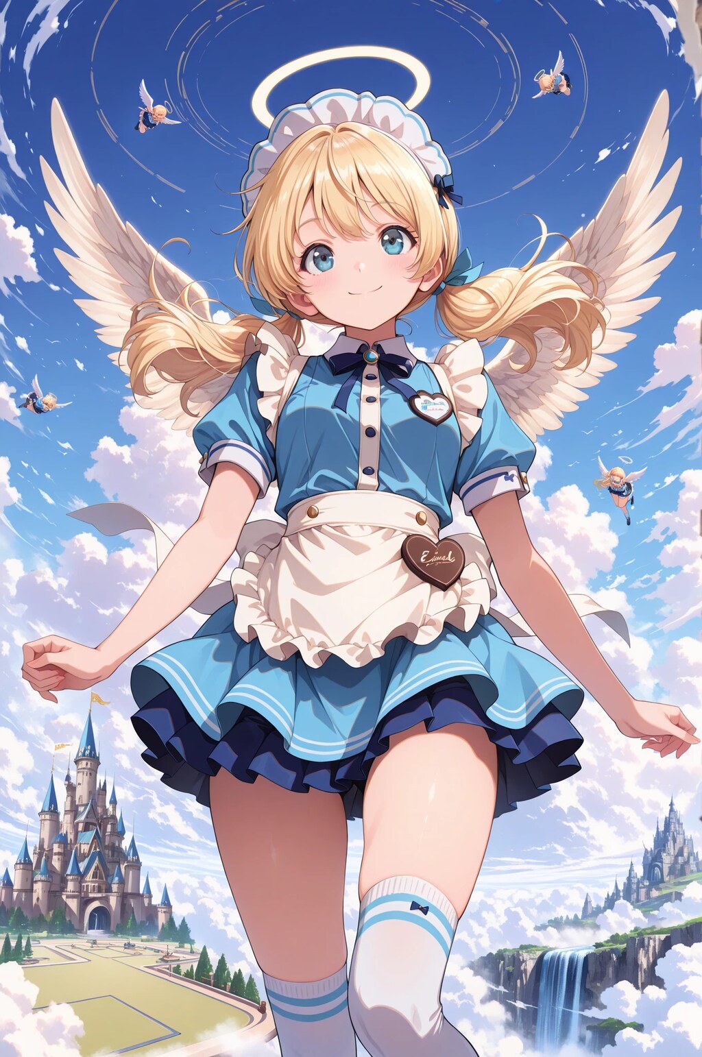 天使のカフェテラス