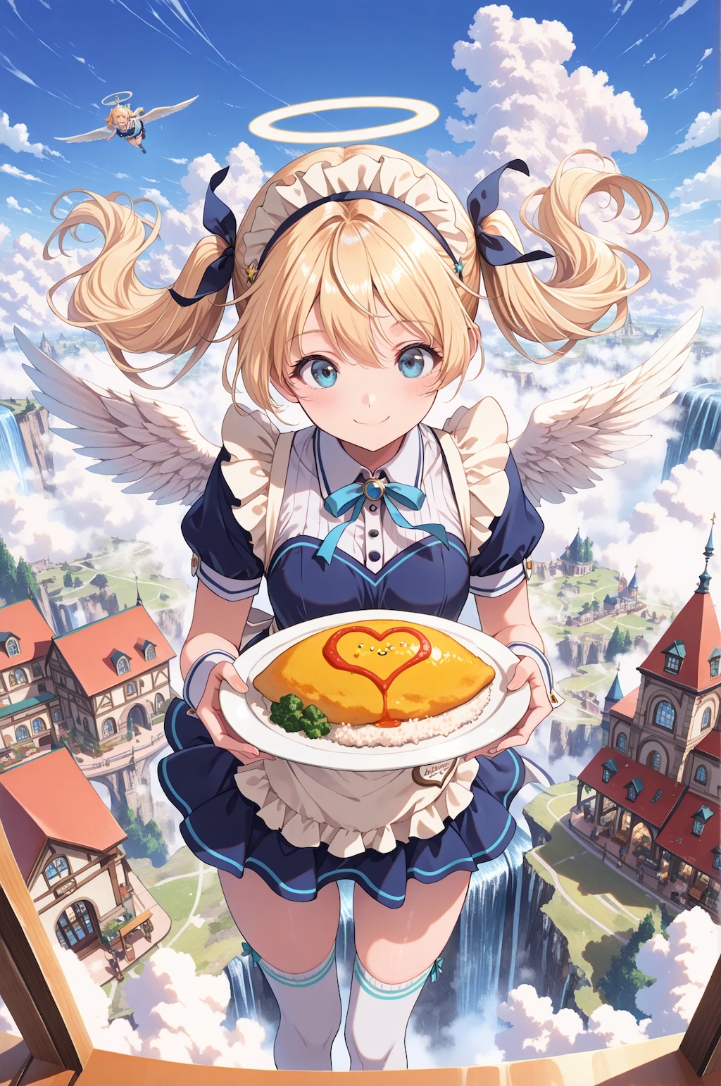 天使のカフェテラス