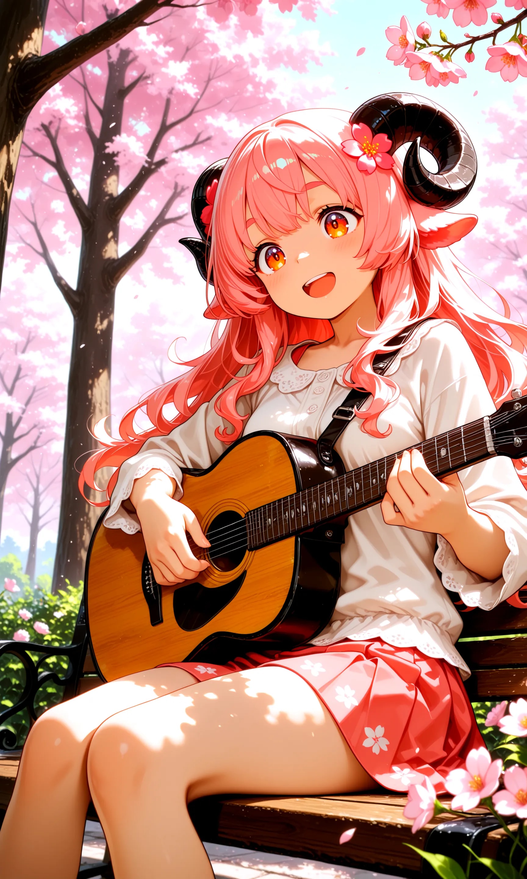 4月9日 フォークソングの日 | の人気AIイラスト・グラビア