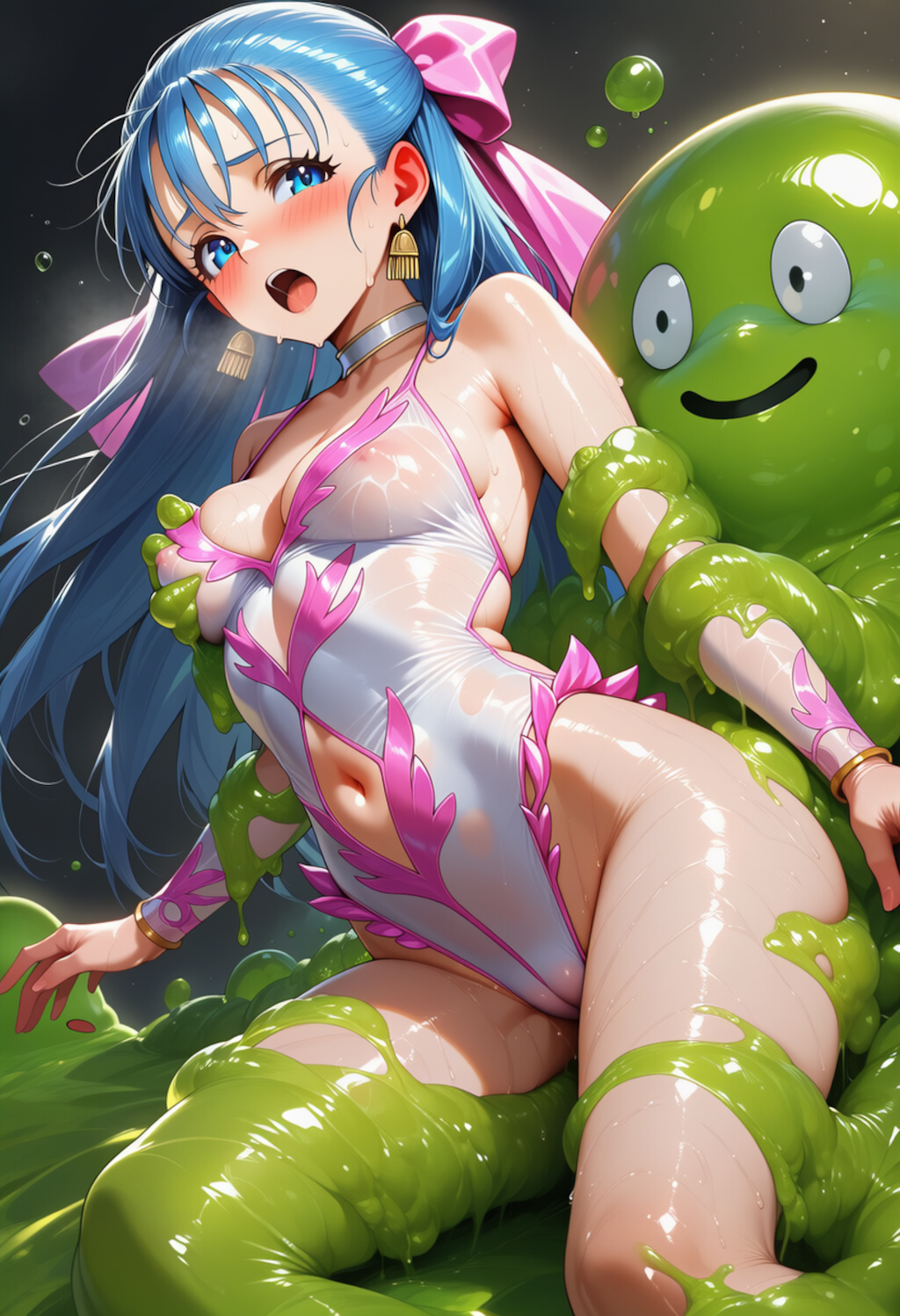 ピンチでも天使！