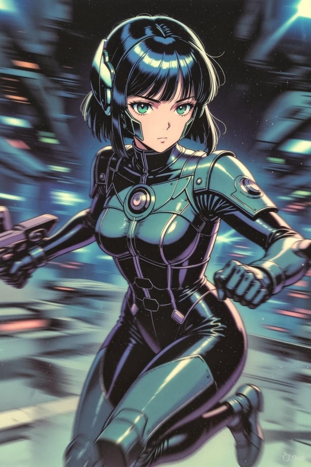 ブラックニンジャ
