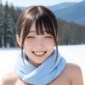 いつも明るい巨乳先輩は今日もまぶしい　2026年⑤ 4枚目
